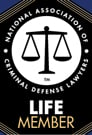 National Association of Criminal Defense Lawyers | Life Member